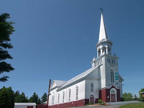 Église Saint-Benjamin