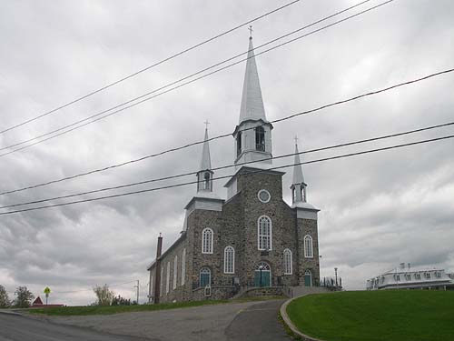 Église Saint-Côme