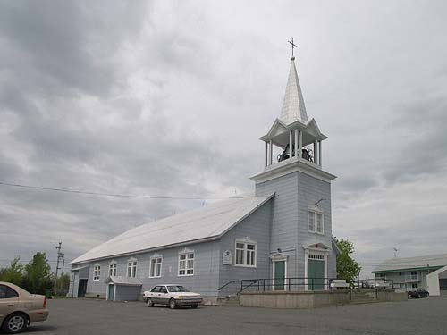 Église Saint-Jean-de-la-Lande