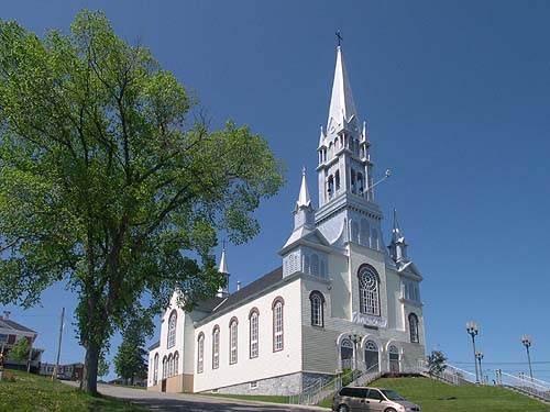 Église Saint-Prosper 