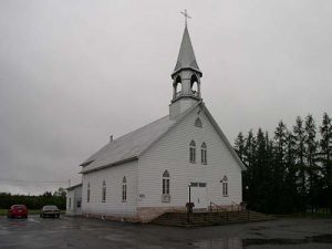 Église Saint-René-Goupil