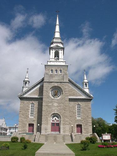 Église L’Assomption-de-la-Bienheureuse-Vierge-Marie