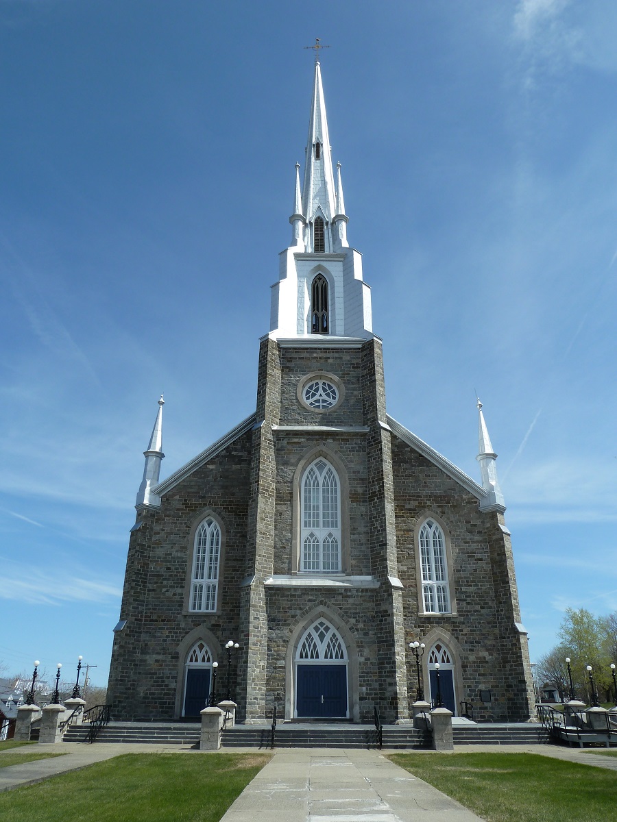 Église L’Assomption-de-la-Bienheureuse-Vierge-Marie