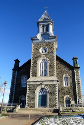 Église Saint-David-de-l’Auberivière