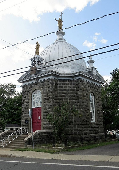 Chapelle Saint-Joseph (secteur Saint-David)