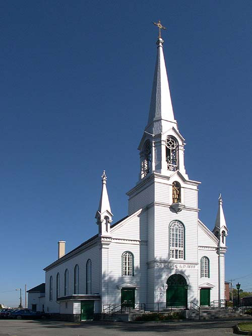 Église Saint-Louis-de-Pintendre