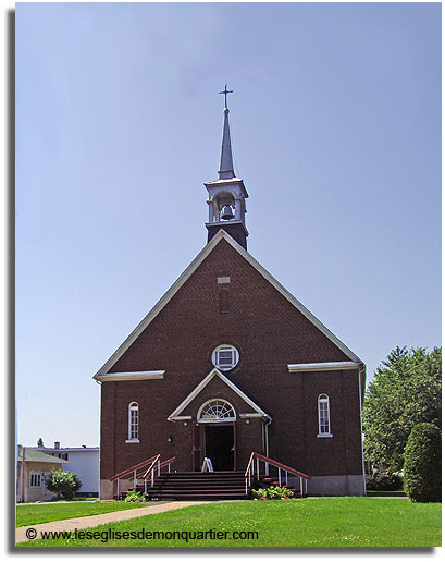 Sainte-Thérèse-de-l'Enfant-Jésus