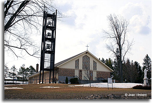 Saint-Hubert d'Audet