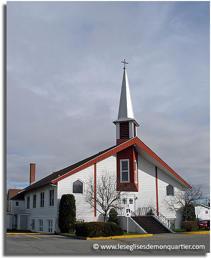 Sainte-Thérèse-de-l'Enfant-Jésus