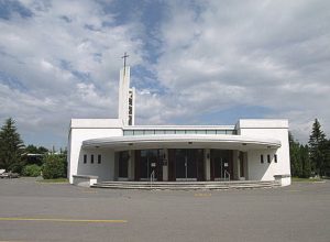 Église Saint-Benoît-Abbé