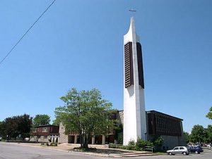 Église Saint-Yves