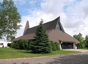 Église Sainte-Geneviève