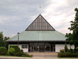 Église Saint-Jean-Baptiste-de-La-Salle