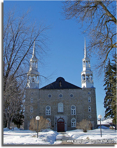 Sainte-Geneviève-de-Berthier