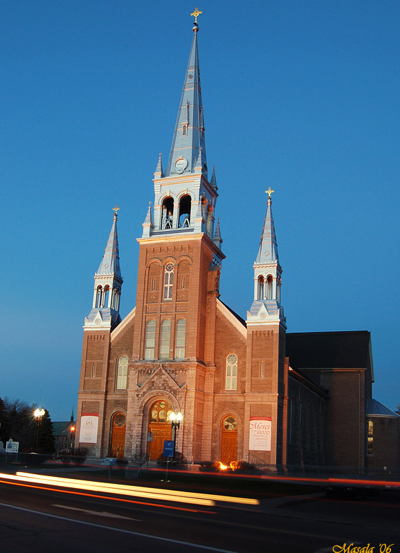 St-Charles-Borromée