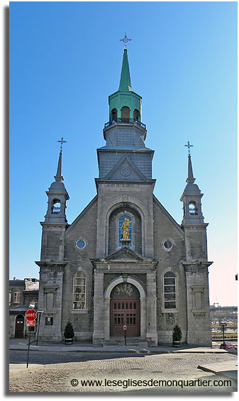 Notre-Dame-de-Bon-Secours Chapel