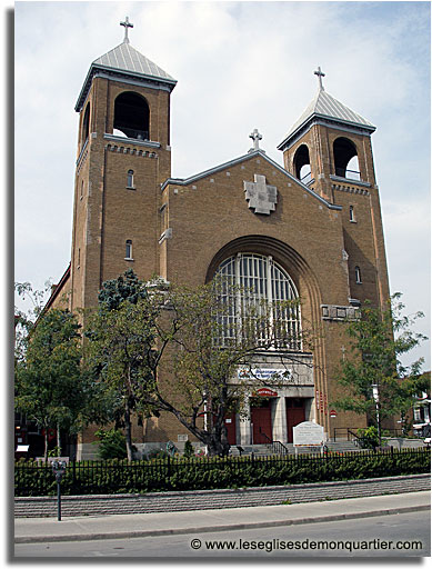 Notre-Dame-de-Lourdes