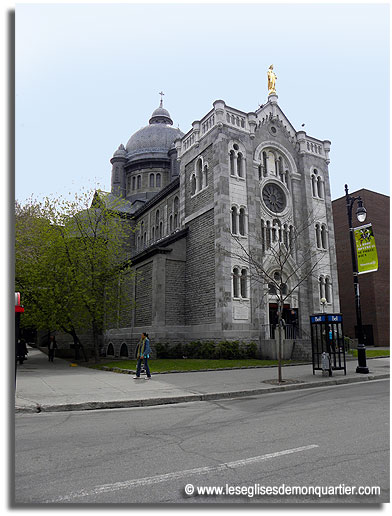 Chapelle Notre-Dame-de-Lourdes