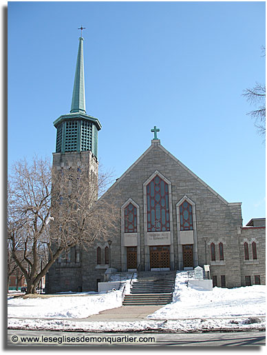 Ste-Bernadette-Soubirous