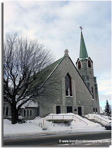 Sainte-Thérèse-de-l'Enfant-Jésus