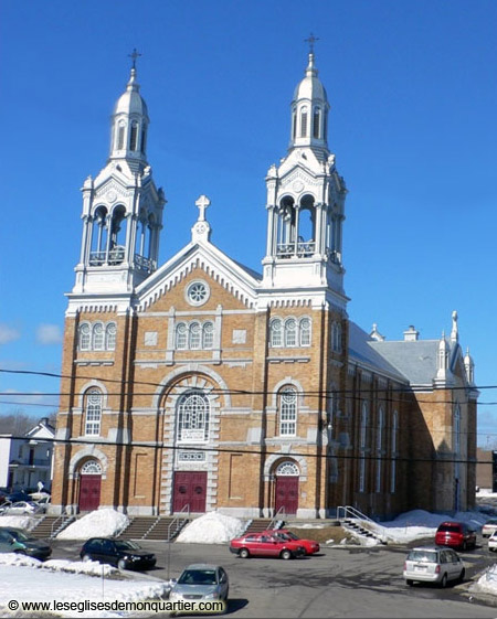 Église Saint-Louis-de-Courville