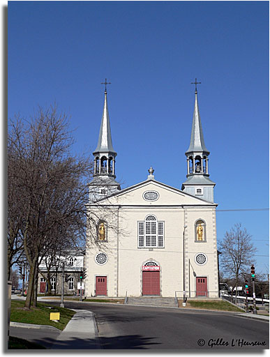 Saint-Charles-Borromée