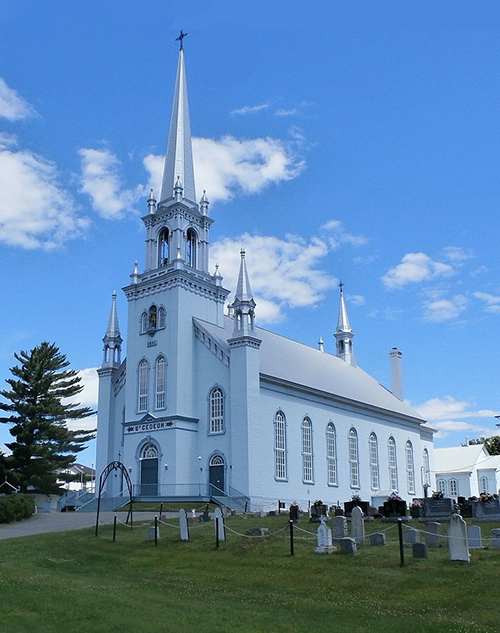 Saint-Gédéon