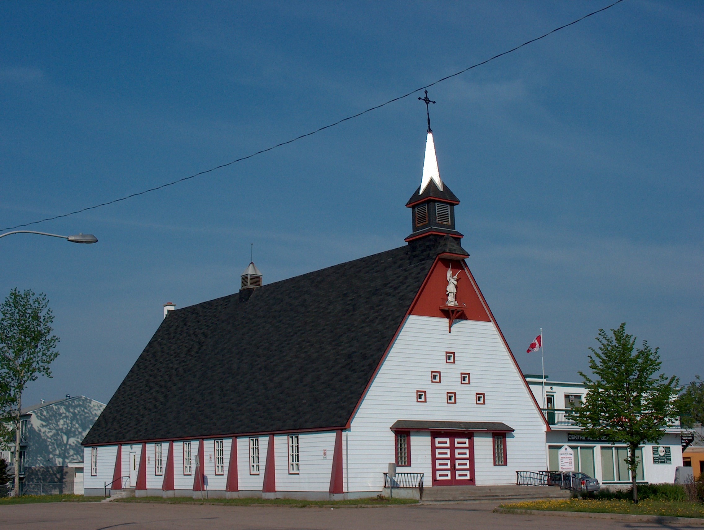 Saint-Gérard-Majella