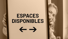 espace disponible