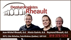 Denturologistes Rheault