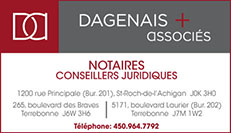 Dagenais & Associés notaires