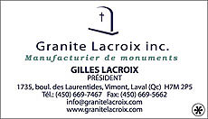 Granite Lacroix