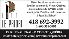 Hotel Le Priori