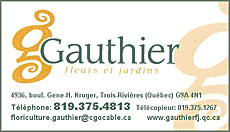 Gauthier fleurs et jardins