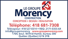 Le groupe Morency