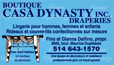 Boutique Casa Dynasty